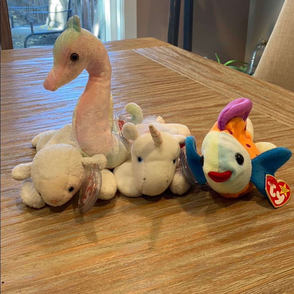 Beanie Baby Lot
